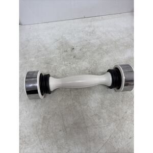 Shake Weight Dumbbell 2.5 Lbs Shaker Weight White